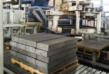 تفاوت جدول بتنی پرسی خشک و خیس متراکم چیست