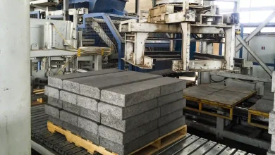 تفاوت جدول بتنی پرسی خشک و خیس متراکم چیست