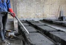 سنگدال بتنی: کاربردها، مزایا و نکات اجرایی در پروژه‌های عمرانی