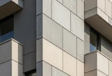 چگونه نمای ساختمان را در برابر زلزله مقاوم کنیم؟ راهنمای جامع طراحی و اجرا