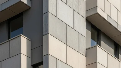 چگونه نمای ساختمان را در برابر زلزله مقاوم کنیم؟ راهنمای جامع طراحی و اجرا