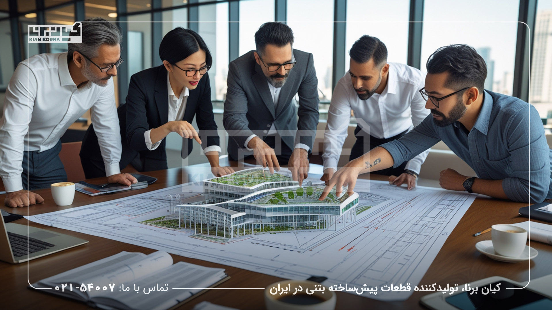 چگونه نمای ساختمان را در برابر زلزله مقاوم کنیم؟ راهنمای جامع طراحی و اجرا