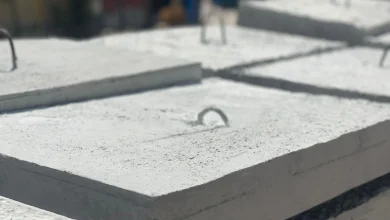 انواع سنگدال بتنی راهنمای جامع