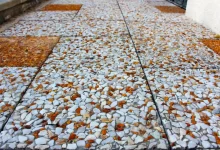 ترکیبات واش بتن