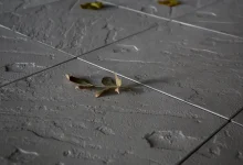 تفاوت موزاییک پلیمری با موزاییک سیمانی