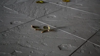 تفاوت موزاییک پلیمری با موزاییک سیمانی