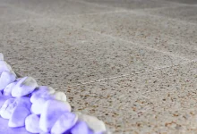 روش‌های نگهداری واش بتن