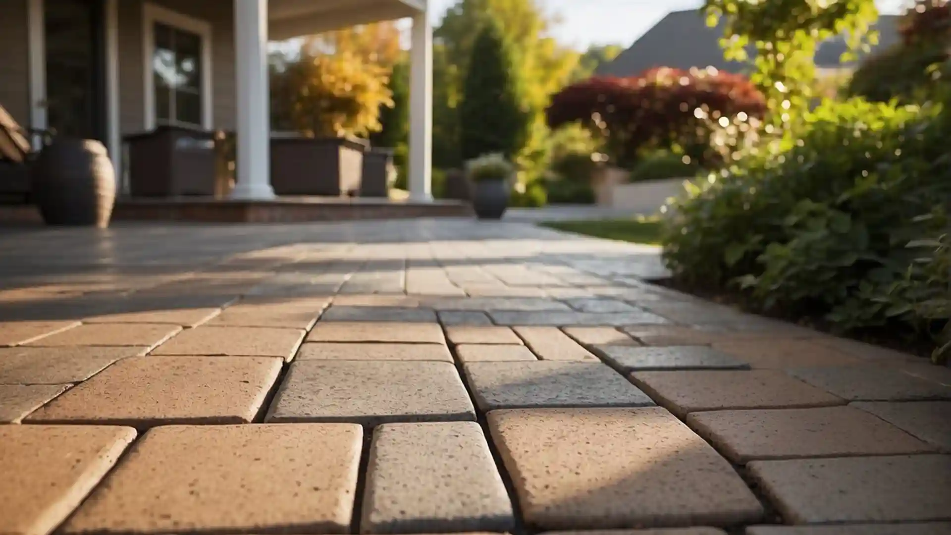 کفپوش پرسی مقاومت بالا در برابر یخ زدگی