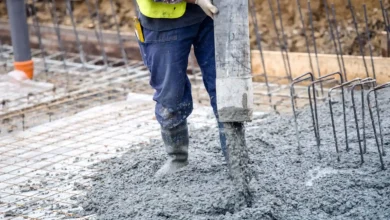 بتن اکسپوز در نمای ساختمان ویژگی‌ها، مزایا و تکنیک‌ اجرا