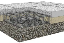 ترکیبات سنگدال بتنی 🏗️ مراحل ساخت