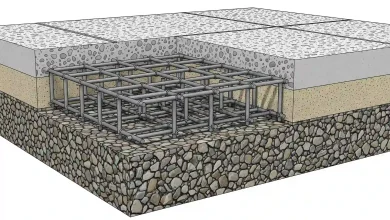 ترکیبات سنگدال بتنی 🏗️ مراحل ساخت