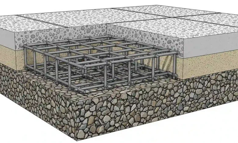 ترکیبات سنگدال بتنی 🏗️ مراحل ساخت