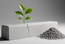 جدول بتنی بازیافتی