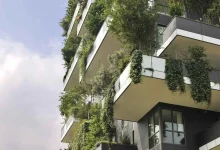 انتخاب متریال نما بر اساس اقلیم دوام و بهینه‌سازی انرژی 🌡️