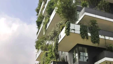 انتخاب متریال نما بر اساس اقلیم دوام و بهینه‌سازی انرژی 🌡️