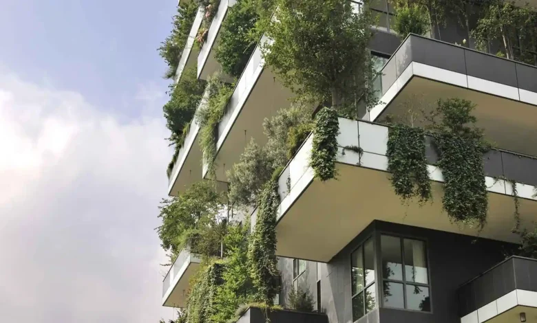 انتخاب متریال نما بر اساس اقلیم دوام و بهینه‌سازی انرژی 🌡️