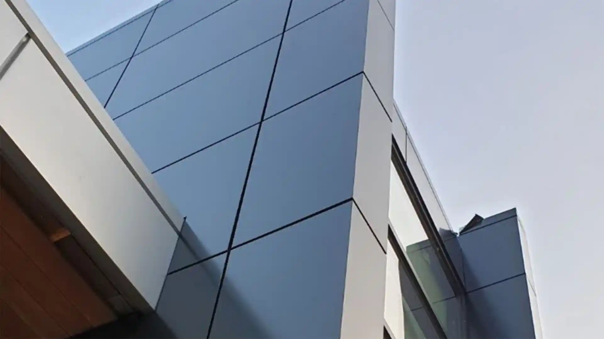 انتخاب متریال نما بر اساس اقلیم دوام و بهینه‌سازی انرژی 🌡️