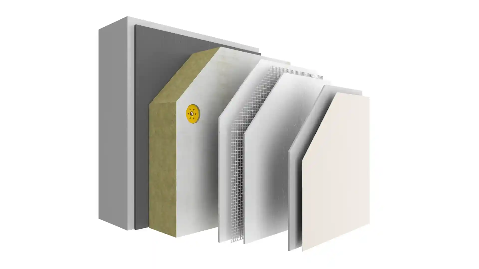 انتخاب متریال نما بر اساس اقلیم دوام و بهینه‌سازی انرژی 🌡️