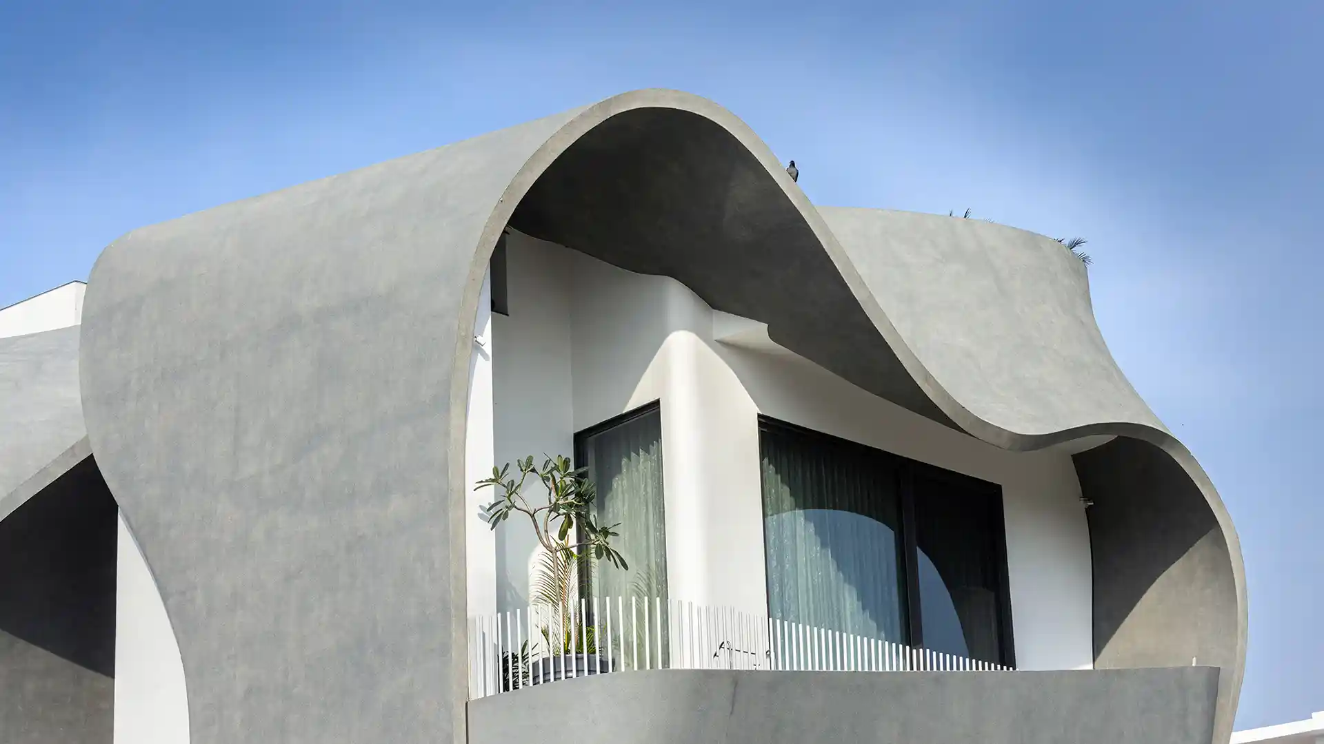 انتخاب متریال نما بر اساس اقلیم دوام و بهینه‌سازی انرژی 🌡️