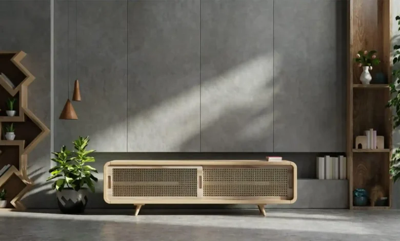 بتن اکسپوز در دکوراسیون داخلی- راهنما، مزایا،کاربرد،تکنیک‌