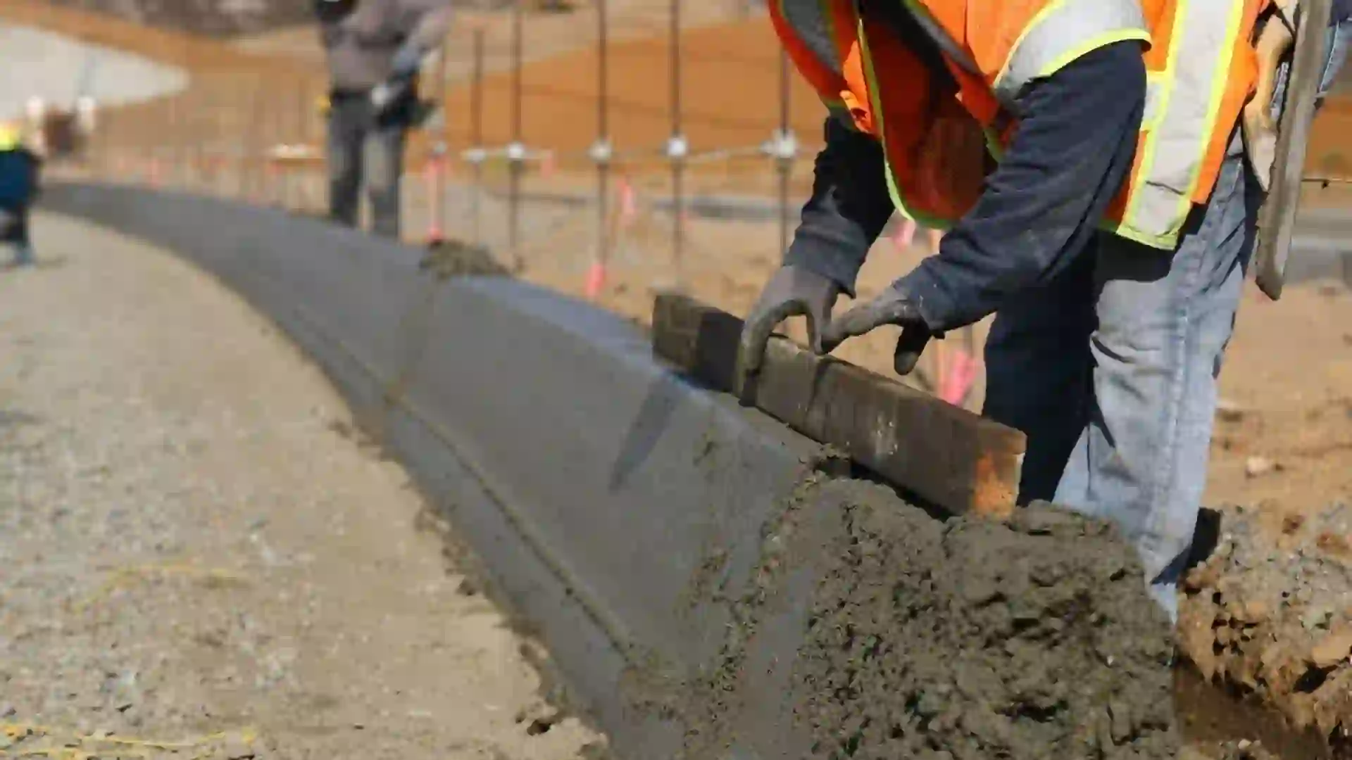 جدول بتنی مقاوم در برابر یخبنداننحوه اجرا،مزایاواستاندارد❄️