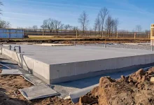 سنگدال بتنی مشخصات فنی، کاربرد و مزایا در ساختمان‌ سازی 🏗️