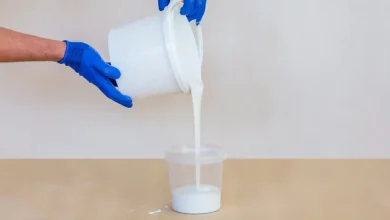 مواد اولیه موزاییک پلیمری ترکیبات، تکنولوژی و مزایا