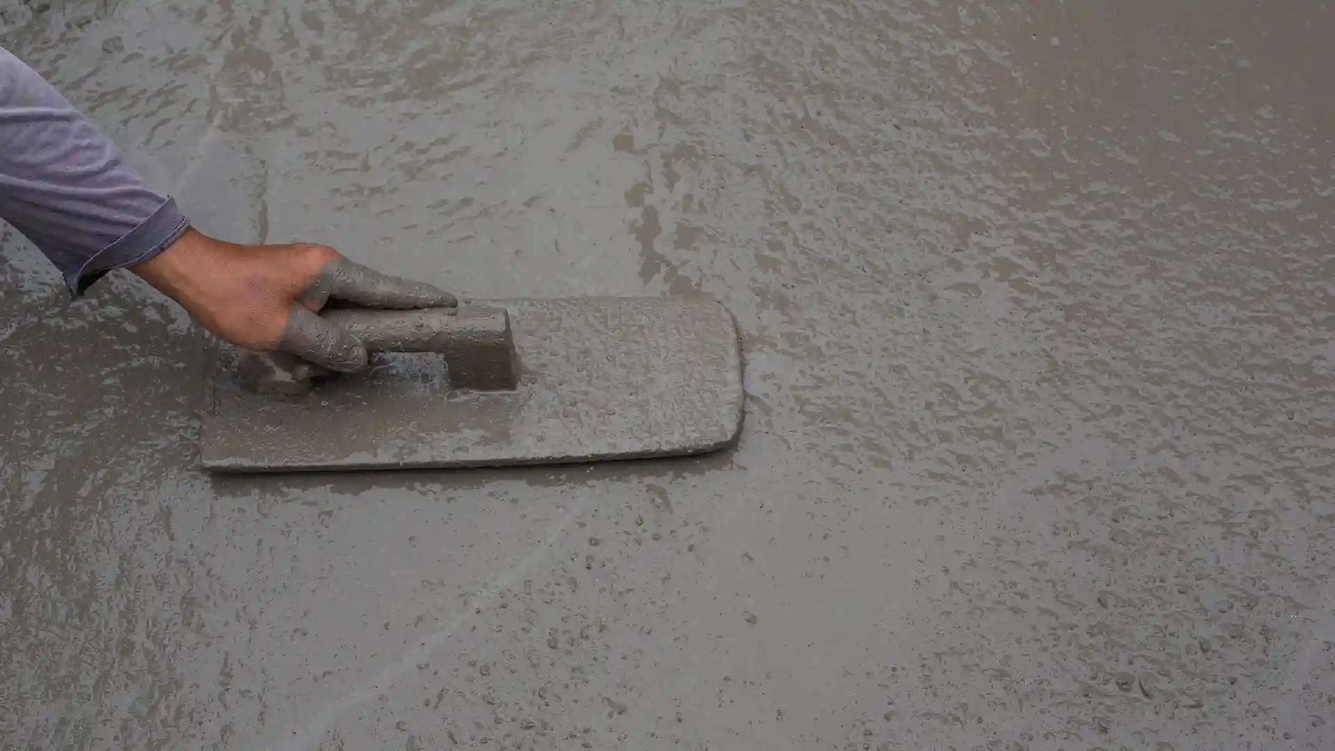 واش بتن برای محوطه‌سازی  راهنمای جامع اجرای واش بتن