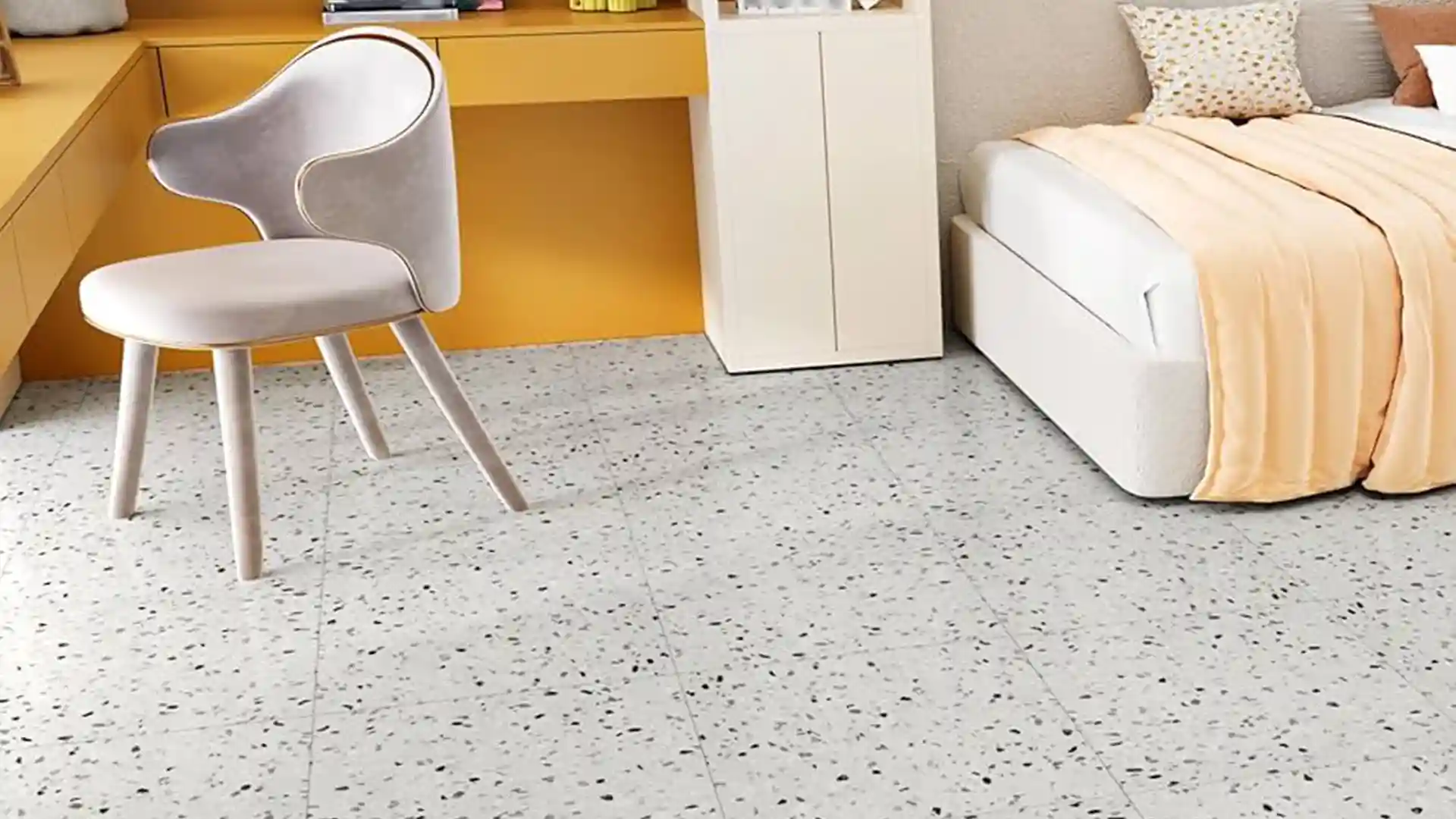 واش بتن برای محوطه‌سازی  راهنمای جامع اجرای واش بتن