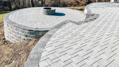 کفپوش پرسی مقاوم در برابر یخ‌زدگی