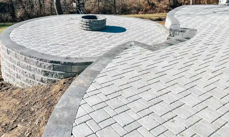 کفپوش پرسی مقاوم در برابر یخ‌زدگی