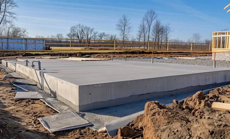 کاربرد سنگدال بتنی