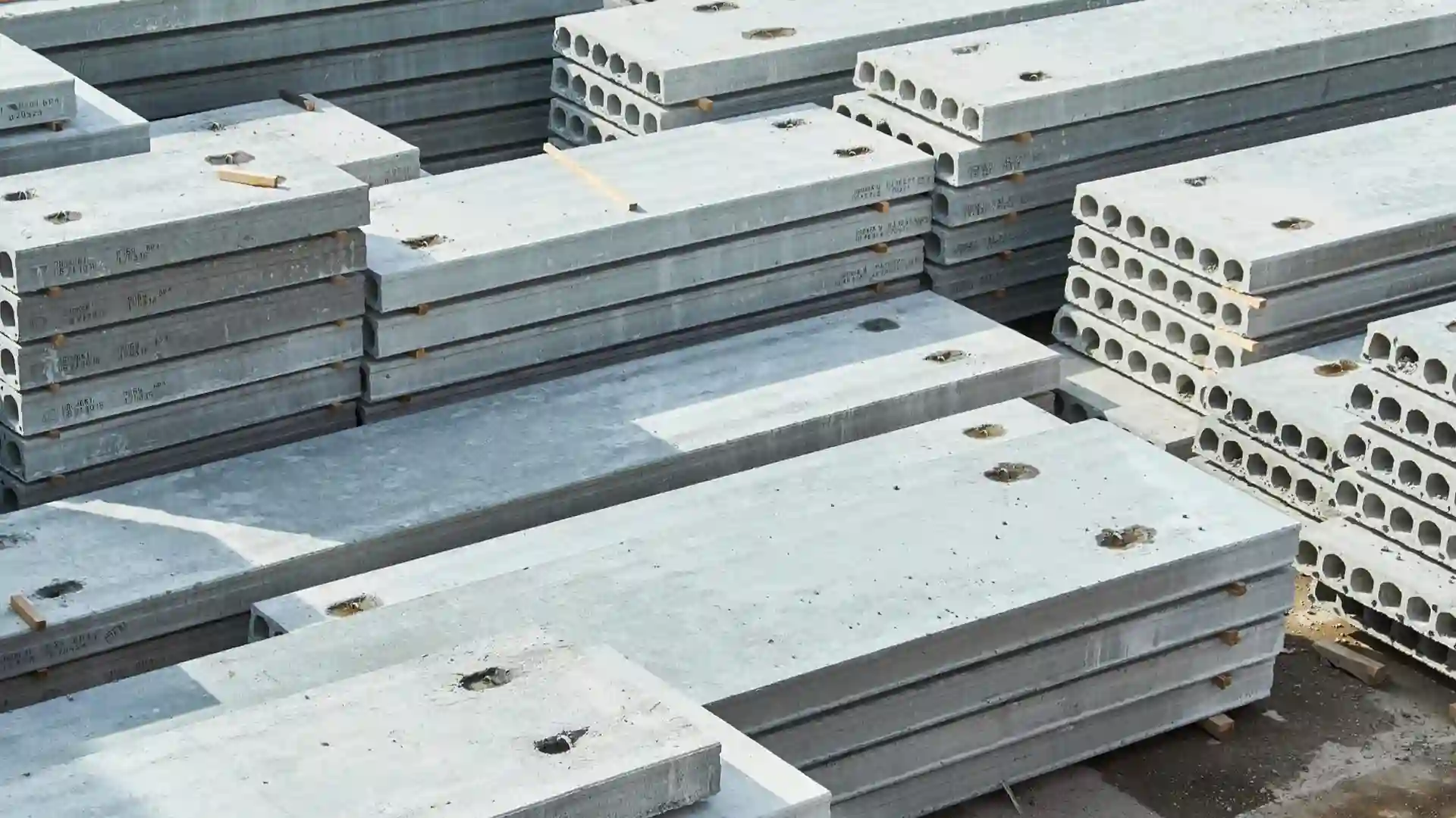 سنگدال بتنی مشخصات فنی، کاربرد و مزایا در ساختمان‌سازی🏗️