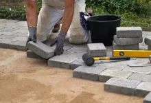 نحوه اجرای کفپوش بتنی