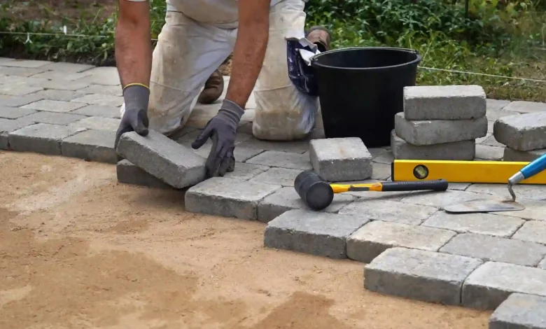 نحوه اجرای کفپوش بتنی