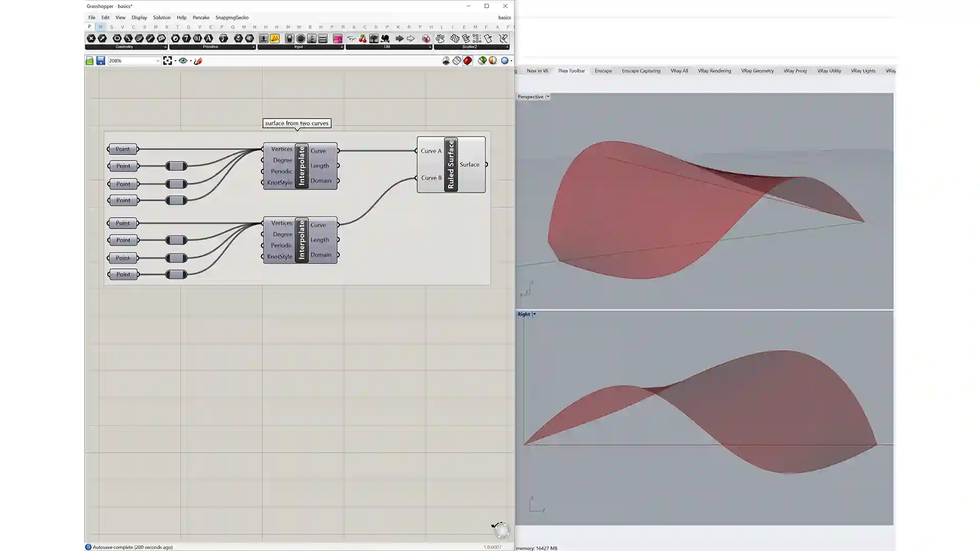 نمای پارامتریک- انقلاب معماری مدرن، فناوری‌ و نمونه‌جهانی🤖