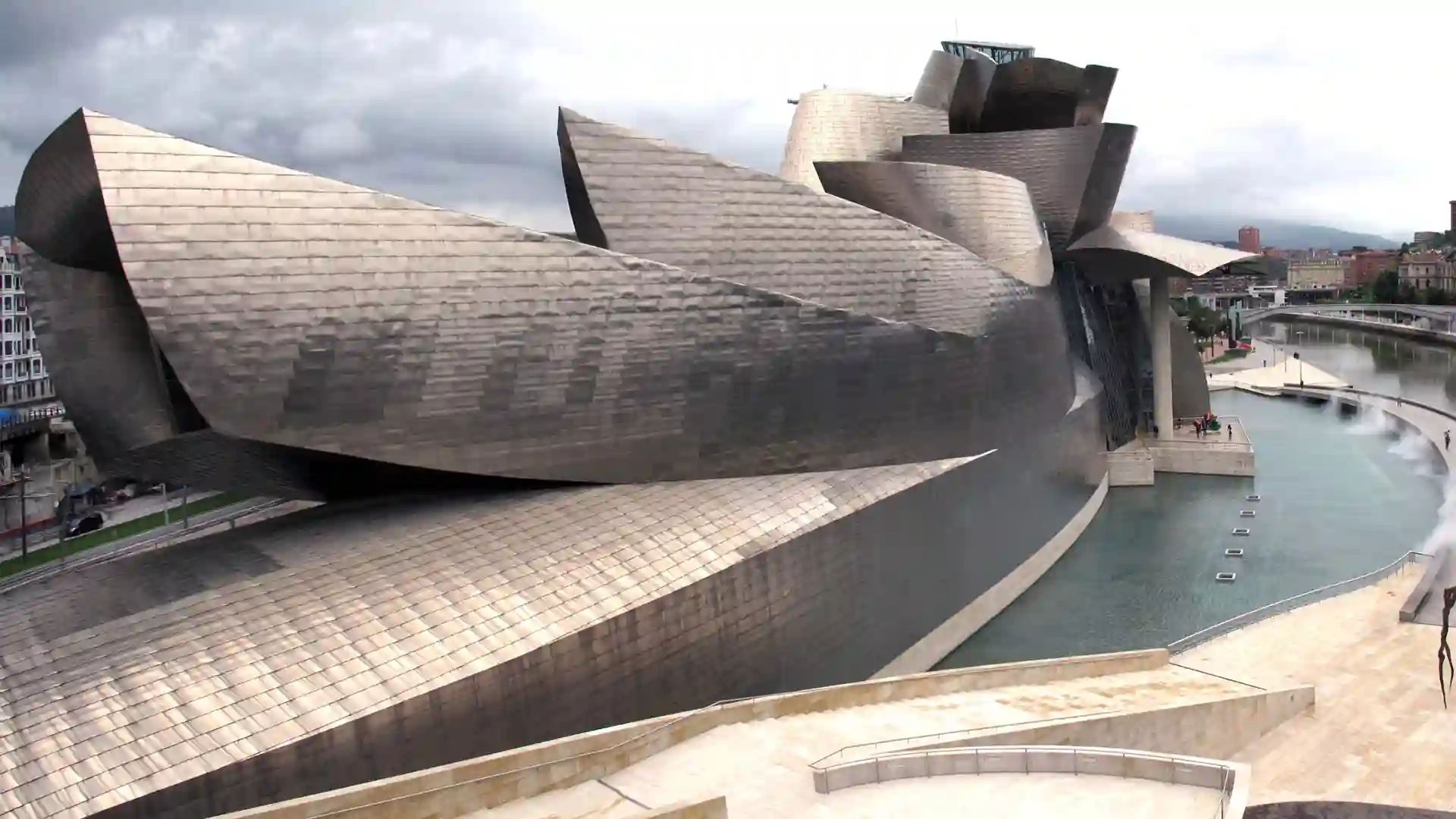 نمای پارامتریک- انقلاب معماری مدرن، فناوری‌ و نمونه‌جهانی🤖