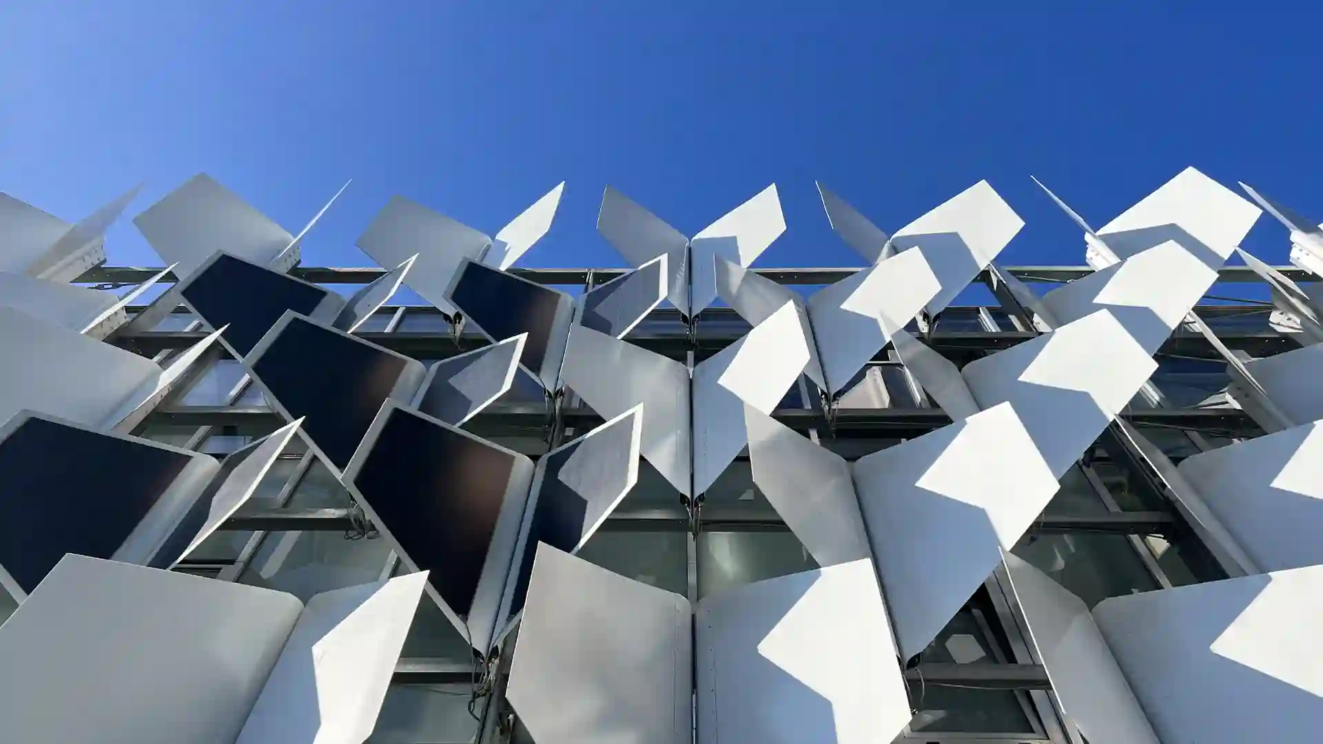 نمای پارامتریک- انقلاب معماری مدرن، فناوری‌ و نمونه‌جهانی🤖