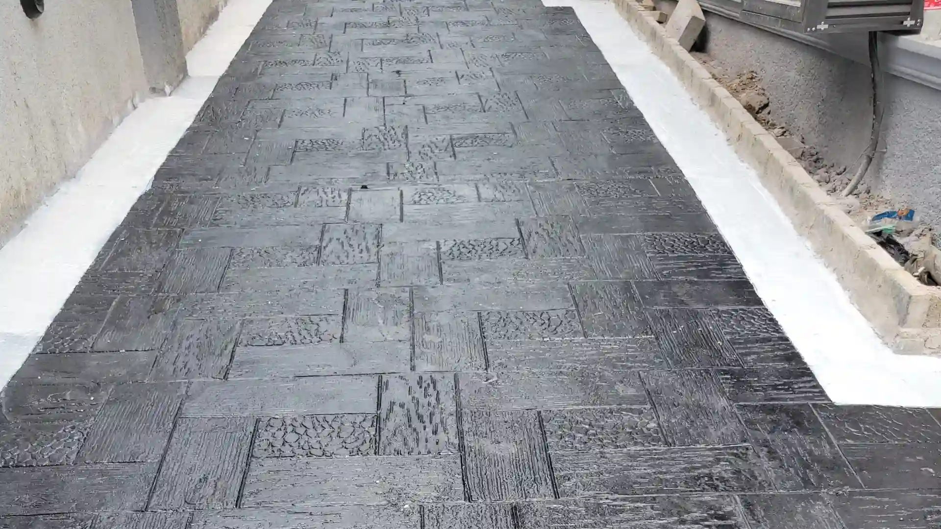 کفپوش پرسی 3D: فناوری، مزایا، اجرا و تحلیل 💎