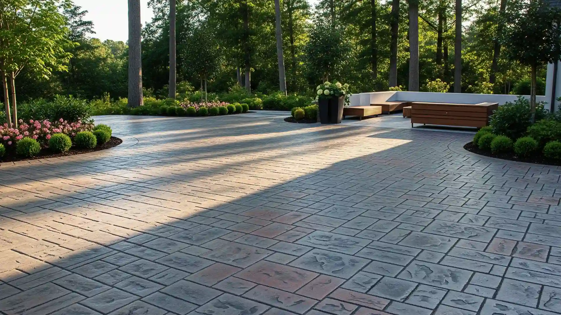 کفپوش پرسی 3D: فناوری، مزایا، اجرا و تحلیل 💎