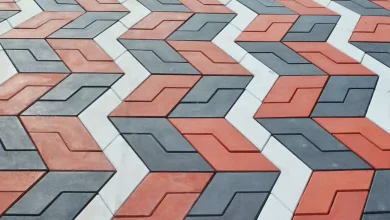 کفپوش پرسی 3D: فناوری، مزایا، اجرا و تحلیل 💎