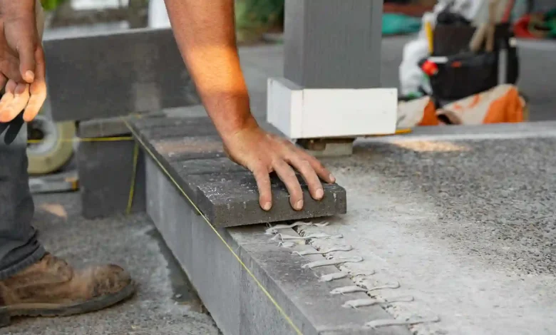 ترمیم و تعمیر کفپوش بتنی: علل، روشها و نکات نگهداری🛠️