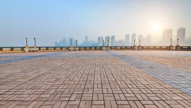 راهنمای کفپوش پرسی بتنی