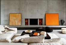 نگهداری از بتن اکسپوز