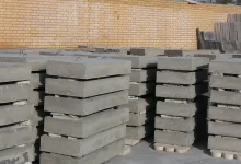 استانداردهای تولید سنگدال بتنی