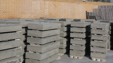 استانداردهای تولید سنگدال بتنی