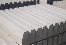 جدول بتنی مخصوص فضاهای سبز