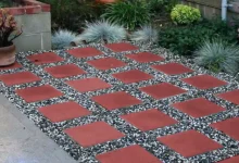 معرفی جامع کفپوش پرسی رنگی