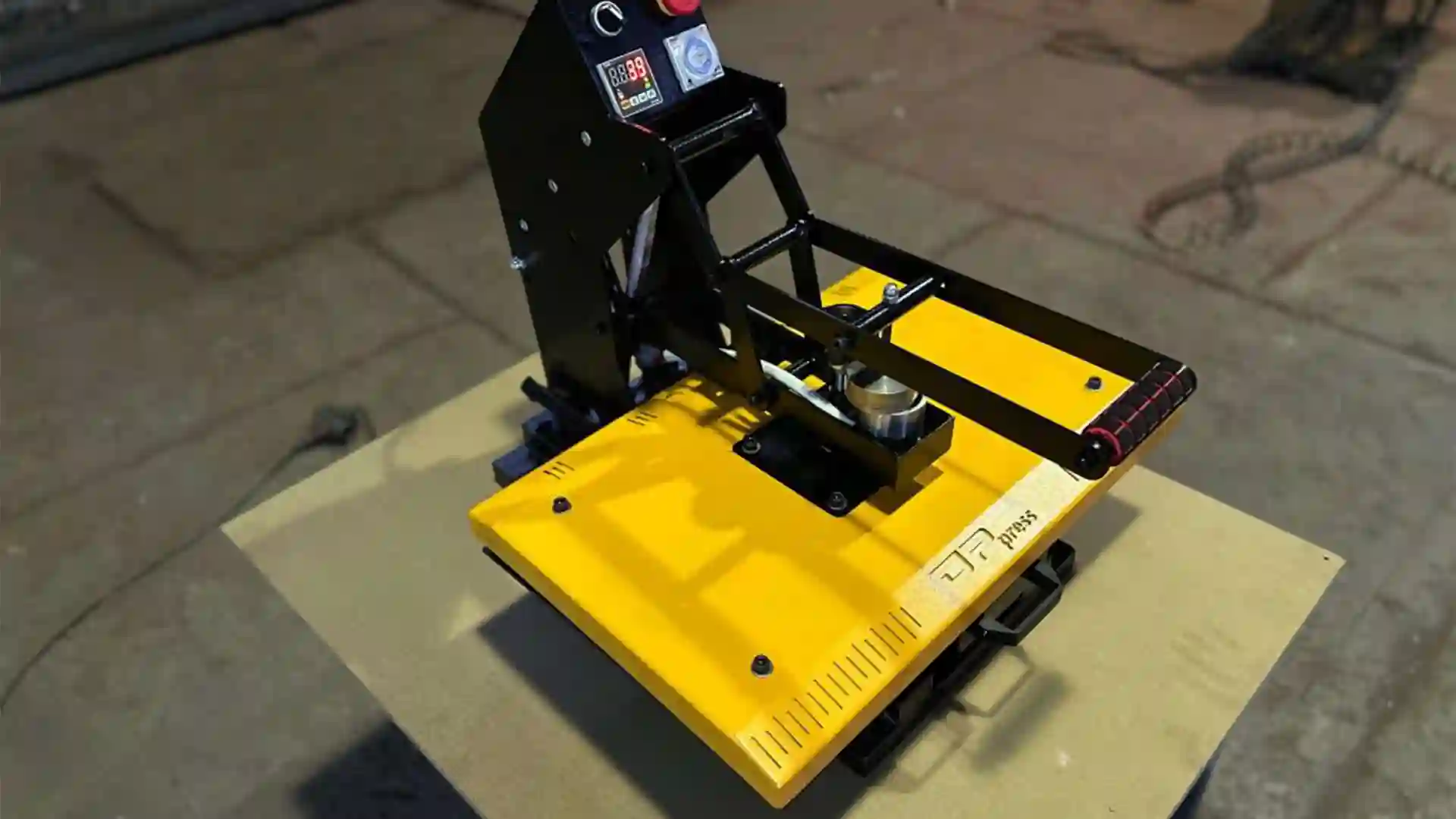 معرفی جامع کفپوش پرسی رنگی