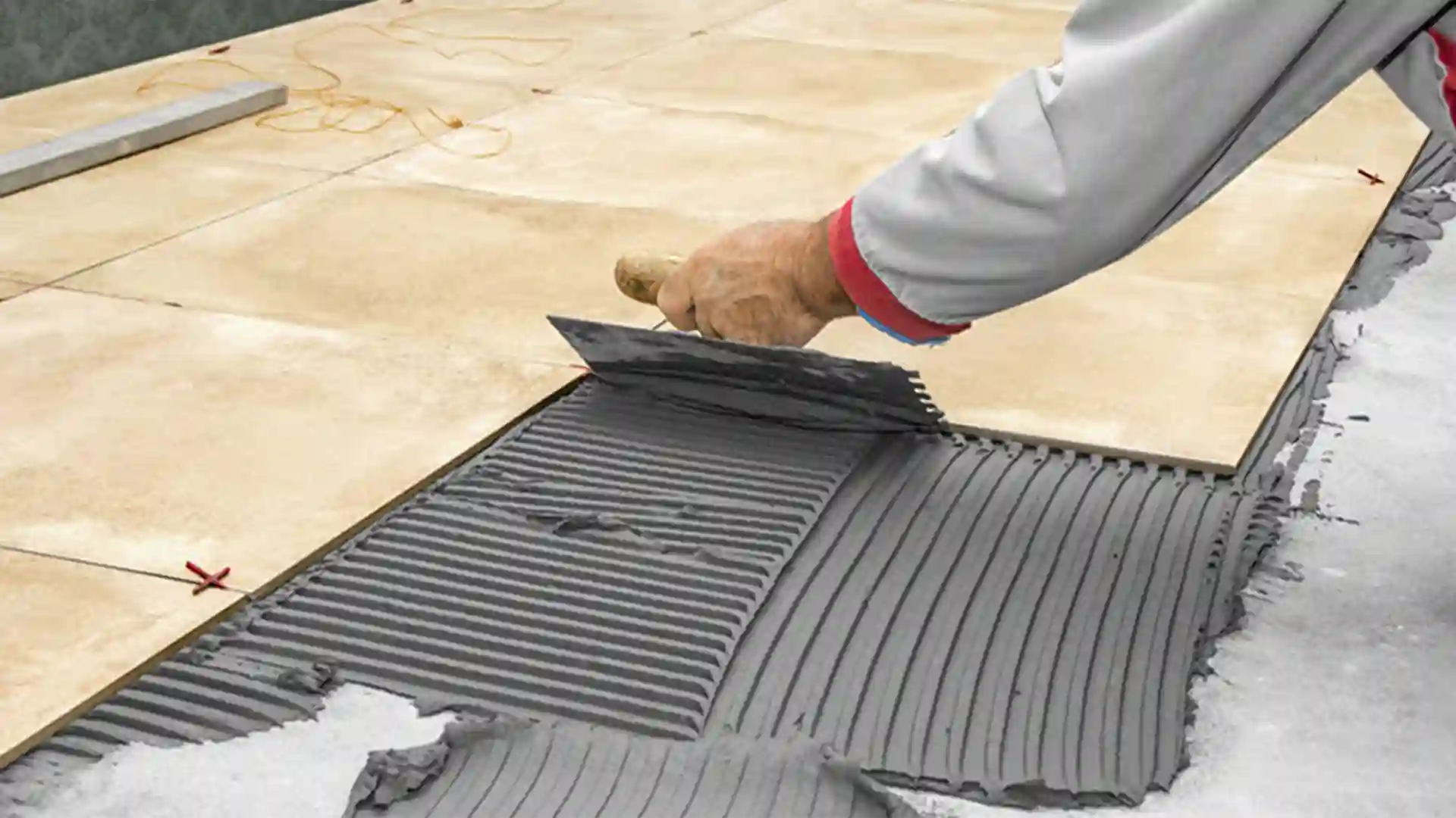 معرفی جامع کفپوش پرسی رنگی